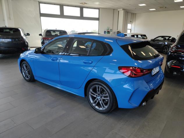 BMW Serie 1 116d M Sport Auto Navi Sedili Sportivi Alcantara - Foto 9