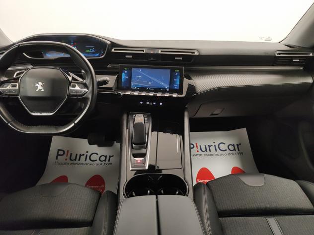 Peugeot 508 Plug-in Hybrid 225 e-EAT8 Allure Pack Navi BLIS - Foto 3