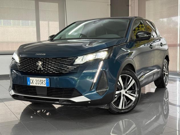 Peugeot 3008 Allure Pack 1.5 Blue HDI 130 #10227 - Foto 8