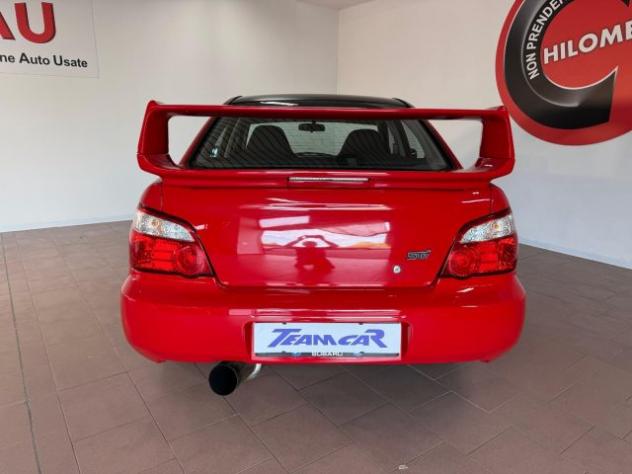 SUBARU Impreza 2.0 turbo 16V cat WRX TETTO rif. 22871686 - Foto 4