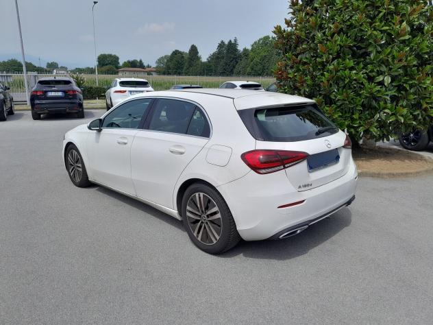 Mercedes-Benz Classe A A 180 d Automatic IVA ESPOSTA PREZZO PROMO CON FINANZIAMENTO - Foto 6