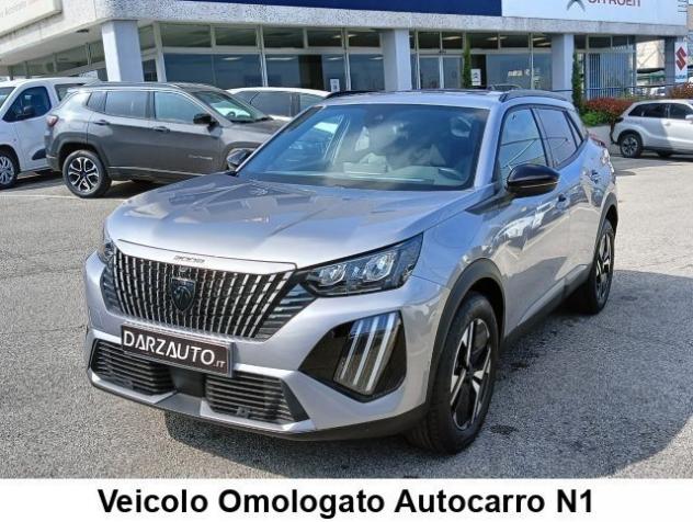 PEUGEOT 2008 Autocarro N1 PureTech 100 S&S Allure rif. 23613394
