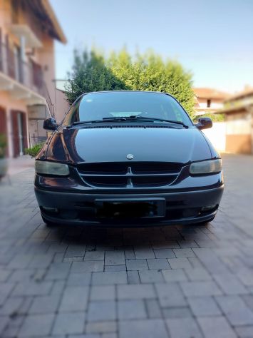 Chrysler Voyager