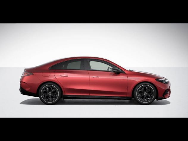 Mercedes-Benz CLA con teconologia EQ 250+ con tecnologia EQ