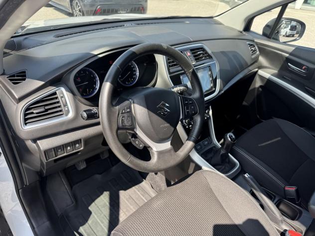 Suzuki S-Cross 1.0 Boosterjet 2WD Cool - Foto 10