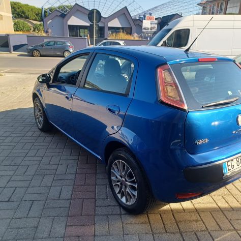 126628 PUNTO EVO 1.4 NEOPATENTATI - Foto 8