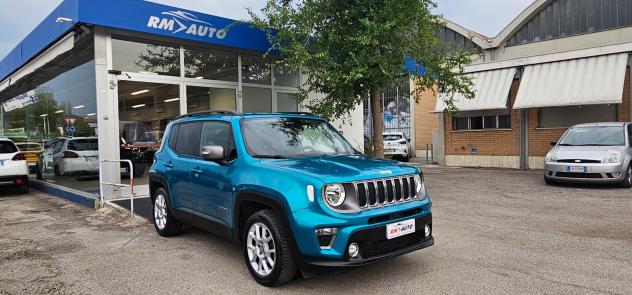 Jeep Renegade 1.6 Mjt DDCT 120 CV Limited Automatica - Foto 8