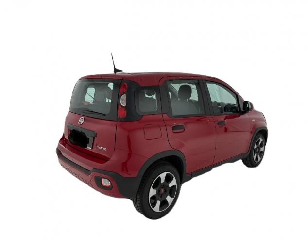 Fiat Panda 1.0 FireFly S&S Hybrid City Cross - Foto 4