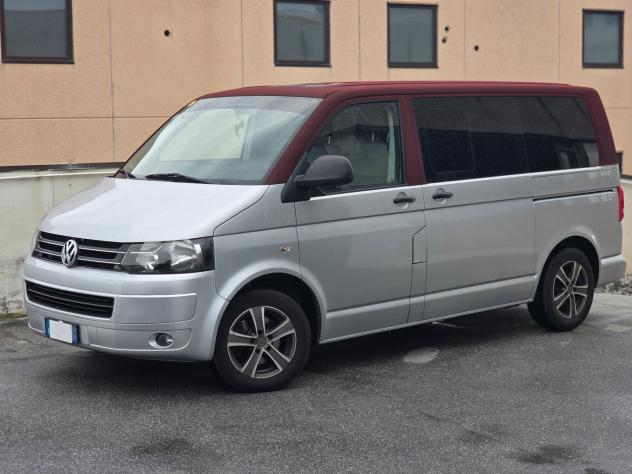 Volkswagen Transporter 2.0 TDI 102CV PL Kombi - Foto 2