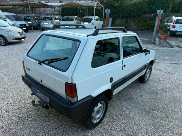 Fiat Panda 1100 i.e. cat 4x4 Trekking - Foto 9