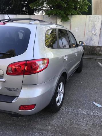 Hyundai Santa Fe Santa Fe 2.2 CRDi VGT Dynamic Top 5 p.ti - Foto 9