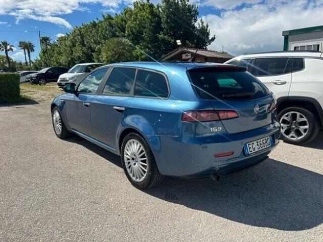 ALFA ROMEO 159 1.9 JTDm 16V Exclusive Q-Tronic - Foto 6