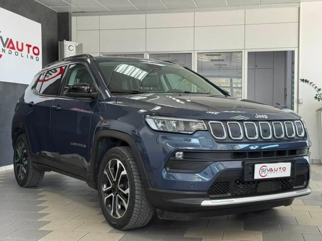 Jeep Compass 1.6 Multijet II 2WD Limited - Foto 3