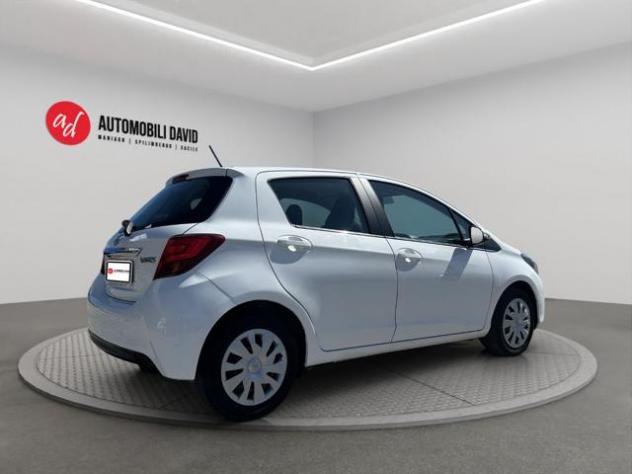 TOYOTA Yaris 1.0 5 porte Active rif. 23949480 - Foto 4