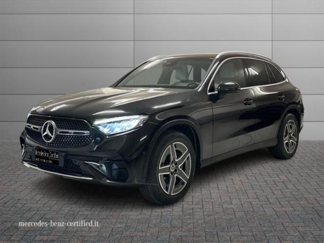 MERCEDES-BENZ GLC 220 d 4Matic Mild Hybrid AMG Advanced Plus rif. 23166139