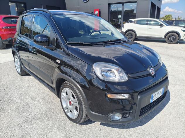 FIAT Panda Panda 1.0 FireFly S&S Hybrid City Life - Foto 7