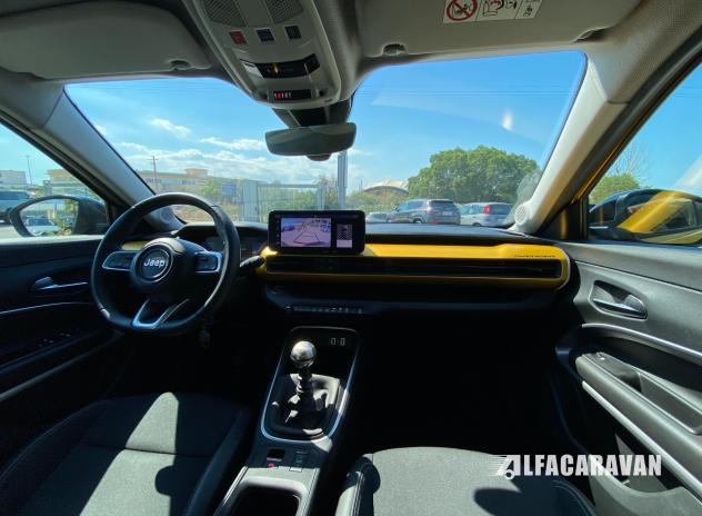 Jeep Avenger 1.2 turbo Summit fwd 100cv - Foto 10