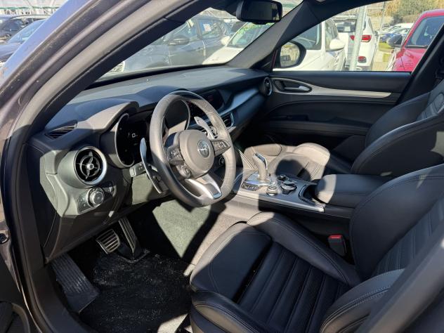 Alfa Romeo Stelvio 2.2 TD 210 CV Veloce AT8 Q4 - Foto 10