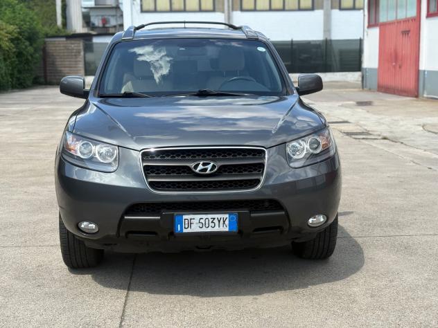 Hyundai Santa Fe Santa Fe 2.2 CRDi VGT aut. Dynamic 5p.ti - Foto 2