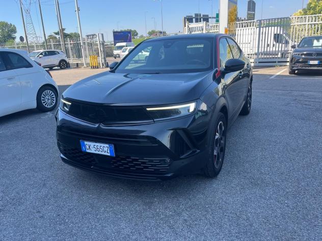 Opel Mokka 1.2 T 130cv GS Line AT8