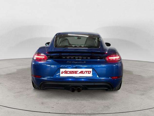 Porsche 718 Cayman S - Foto 4