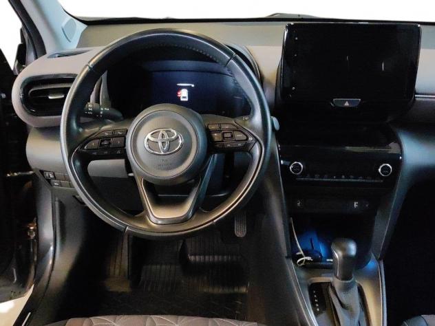 Toyota Yaris Cross Yaris Cross 1.5 Hybrid 5p. E-CVT Lounge - Foto 9
