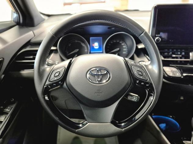 Toyota C-HR 2.0 Hybrid E-CVT Morebusiness - Foto 4