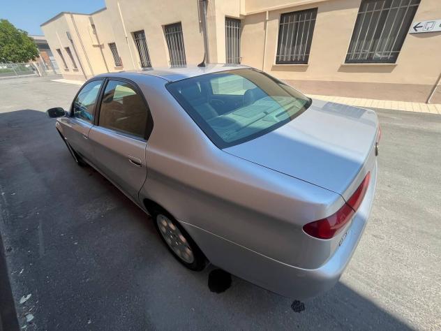 Alfa Romeo 166 2.4 JTD Distinctive - Foto 4