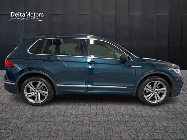 Volkswagen Tiguan II 2021 2.0 tdi R-Line 150cv dsg - Foto 5