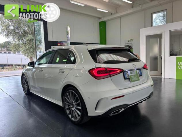 MERCEDES-BENZ A 180 d Premium Amg, PACKLUCI, FULL. rif. 23952487 - Foto 3