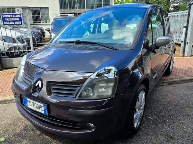 RENAULT Modus 1.6 16V Initiale OK NEOPATENTATI rif. 23986527