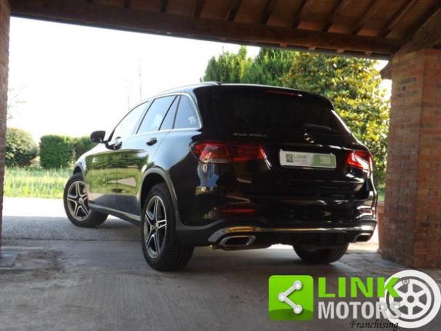 MERCEDES-BENZ GLC 220 d 4Matic Premium Plus pacchetto AMG ben tenuta - Foto 6