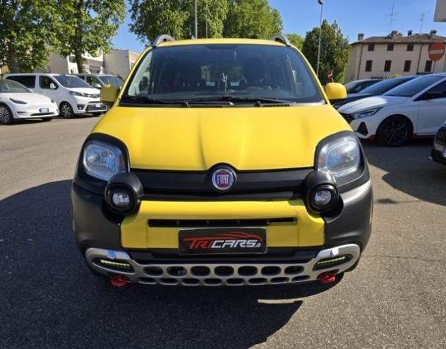 FIAT Panda CROSS 1.3 MJT 95 CV 4x4 IVA ESPOSTA - EURO6 rif. 23992472 - Foto 5