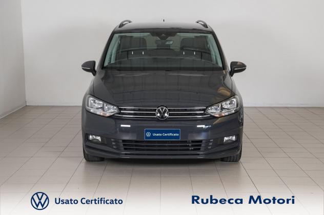 Volkswagen Touran 2.0 TDI Business 7 posti 122CV - Foto 2