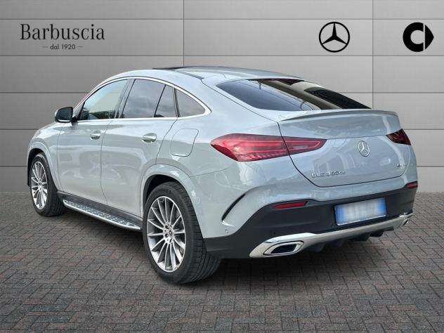 Mercedes-Benz GLE Coupe - C167 2023 - Coupe 350 de phev AMG Line Premium 4matic auto - Foto 4