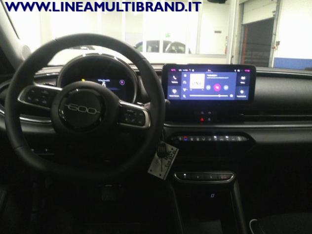 FIAT 600 Hybrid 110 CV DCT MHEV Pack Winter Prezzo reale!! rif. 23262594 - Foto 10