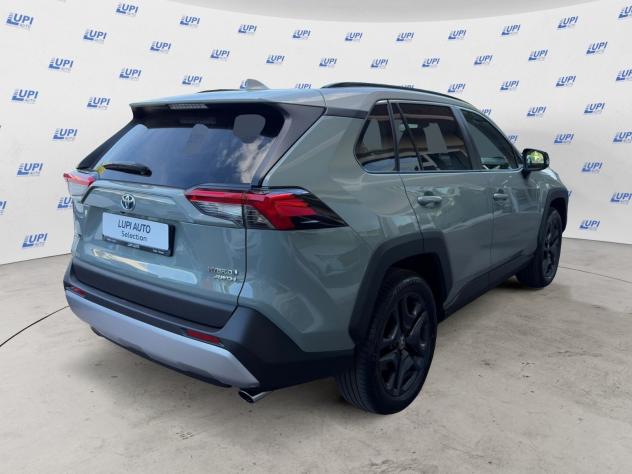 Toyota RAV4 2.5 vvt-ie h Adventure awd-i 222cv e-cvt - Foto 5