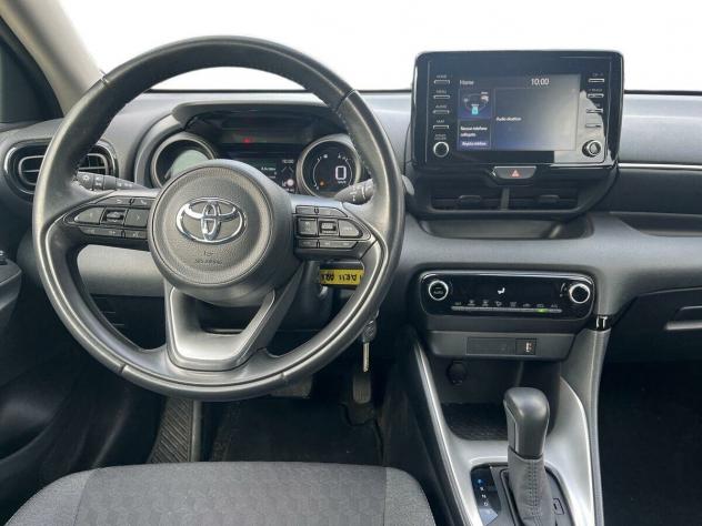 Toyota Yaris Hybrid Trend MY22 - Foto 9