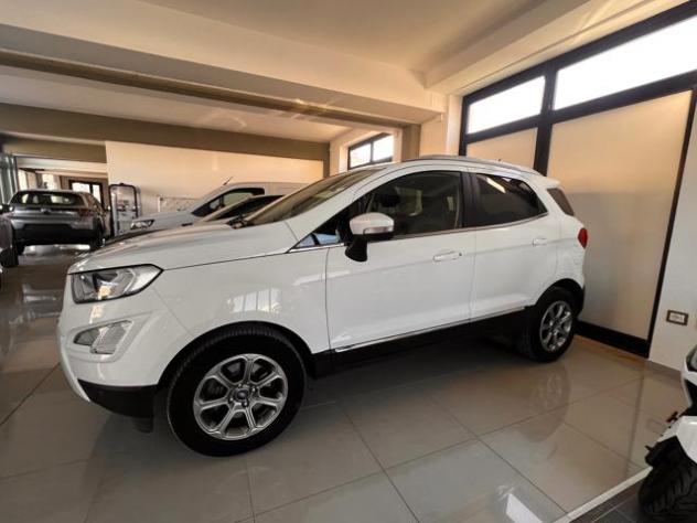 FORD EcoSport 1.0 EcoBoost 100 CV Titanium rif. 22901197 - Foto 2