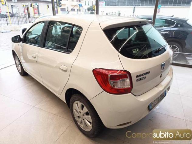 DACIA Sandero 1.2 GPL 75CV Ambiance rif. 24021303 - Foto 7