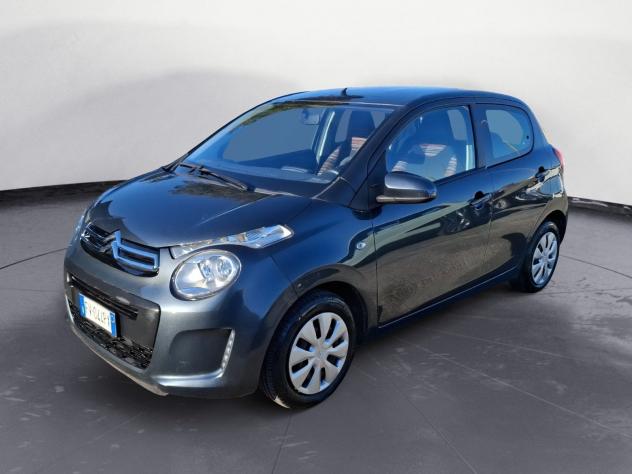 Citroën C1 1.0 VTi72 Feel