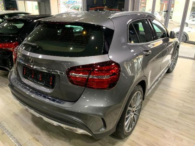 Mercedes-Benz GLA 180 CDI *EDITION* VETTURA AZIENDALE KM CERTIFCATI - Foto 6