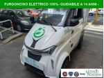 PIAGGIO Porter NP6 RUNHORSE MINI TRUK ELETTRICO L6  rif. 23968686