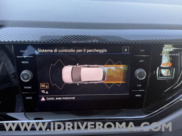 VOLKSWAGEN Polo Polo 1.0 tsi Life 95cv "SILVER MATALLIC" SOLO 1600 rif. 24215500 - Foto 9