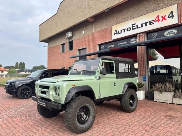 LAND ROVER Defender 3.5 V8 CABRIO DA OMOLOGARE PER EXPORT rif. 24181604