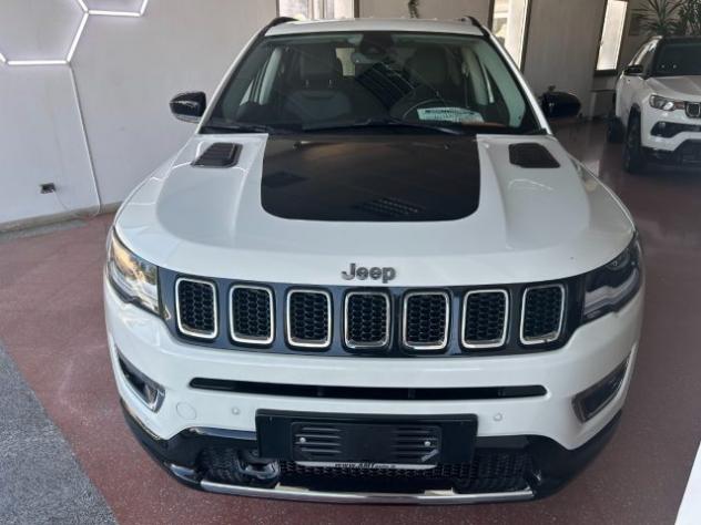 JEEP Compass 1.3 T4 190CV PHEV AT6 4xe BLACK EDITION rif. 23497646