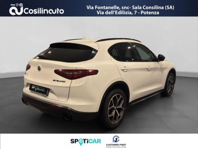 ALFA ROMEO Stelvio 2.2 Turbodiesel 190 CV AT8 Q4 Executive rif. 23225120 - Foto 5