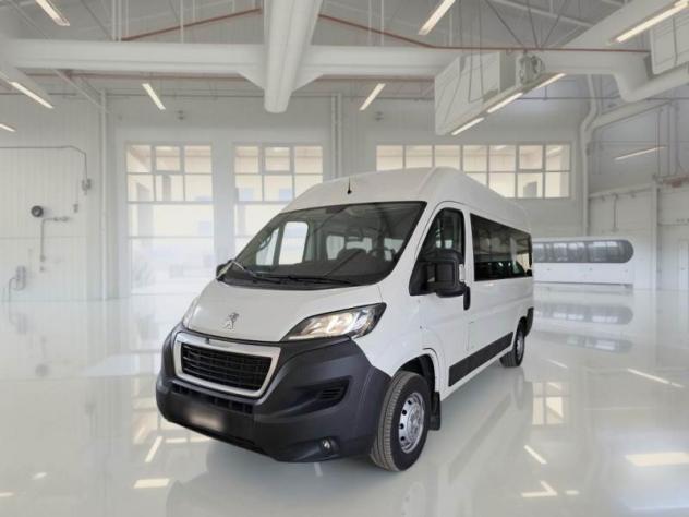 PEUGEOT Boxer 333 2.0 bluehdi 130cv L2H2 Comf.combi E6