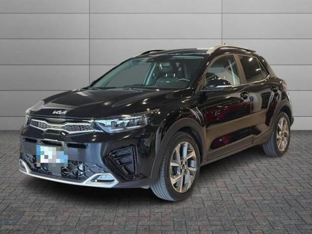 KIA Stonic 1.0 T-GDi 100 CV MHEV MT GT Line rif. 23803966