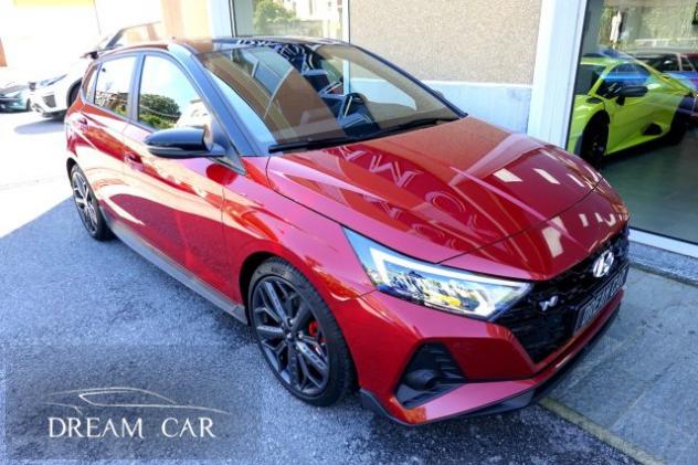 HYUNDAI i20 N 1.6 T-GDI MT N-Performance rif. 23098405 - Foto 4